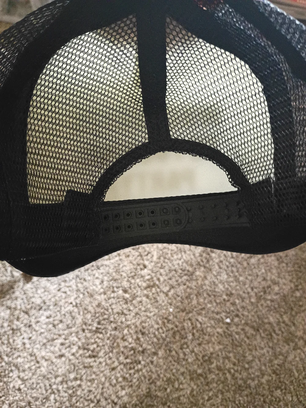 Black and White Party Trucker Hat - Who Wants To Fucking Party?